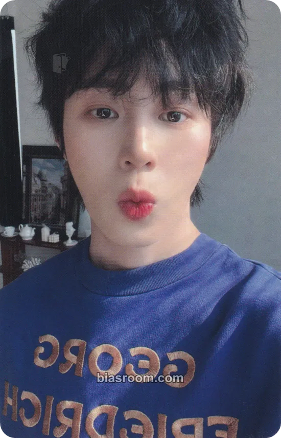 Ha Sung Woon Welcome to Strange World Photocard - Ha Sung Woon K-pop photocard