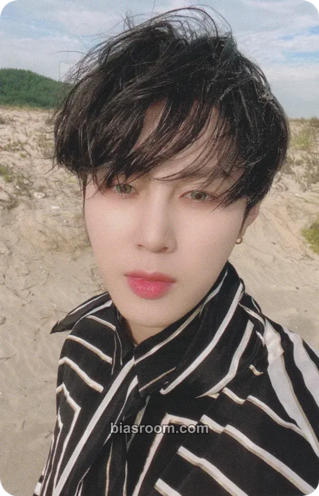Ha Sung Woon Ha Sung Woon MIRAGE K-pop photocard