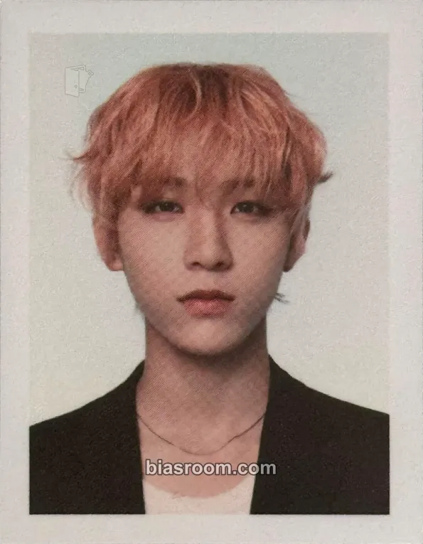 Daisuke AHOF 1ST TOUR: THE FIRST SPARK Photocard - AHOF - AHOF K-pop photocard