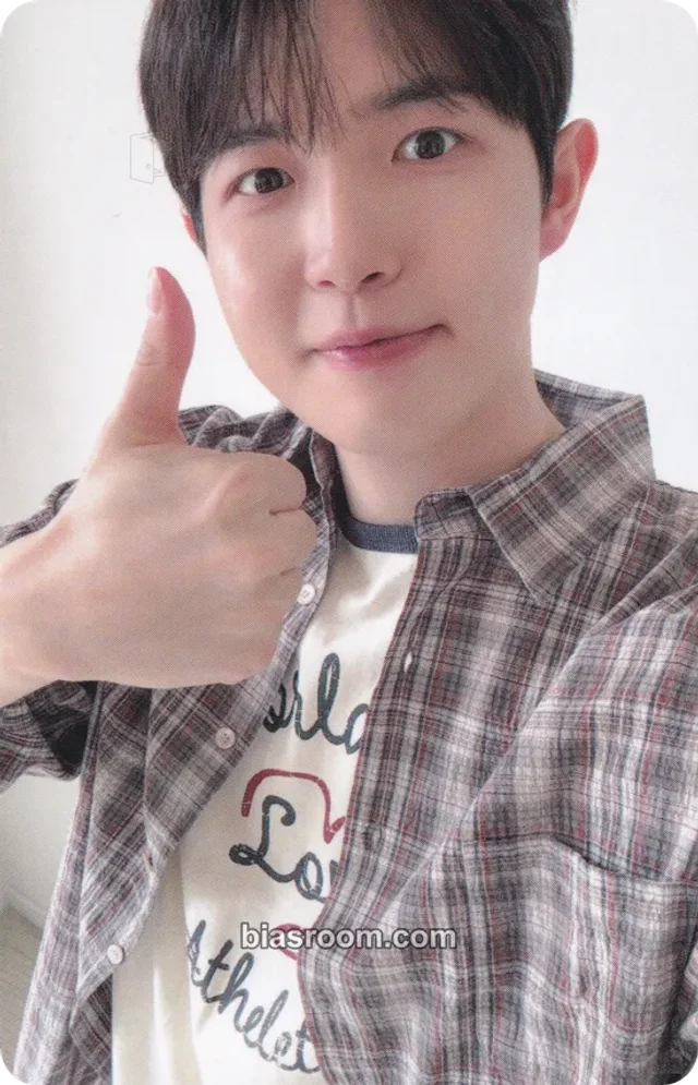 Kim Jaehwan - Jaehwan - KCON Japan 2026 Event trading card