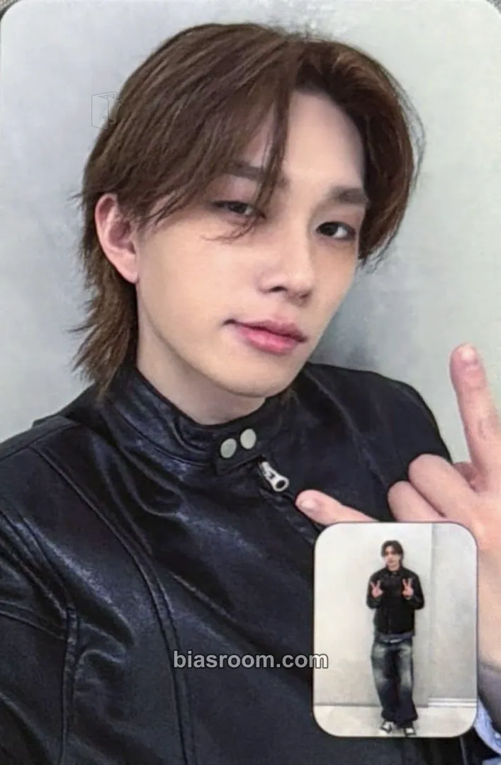 Theo UNIQUE Photocard - P1Harmony - P1Harmony K-pop photocard