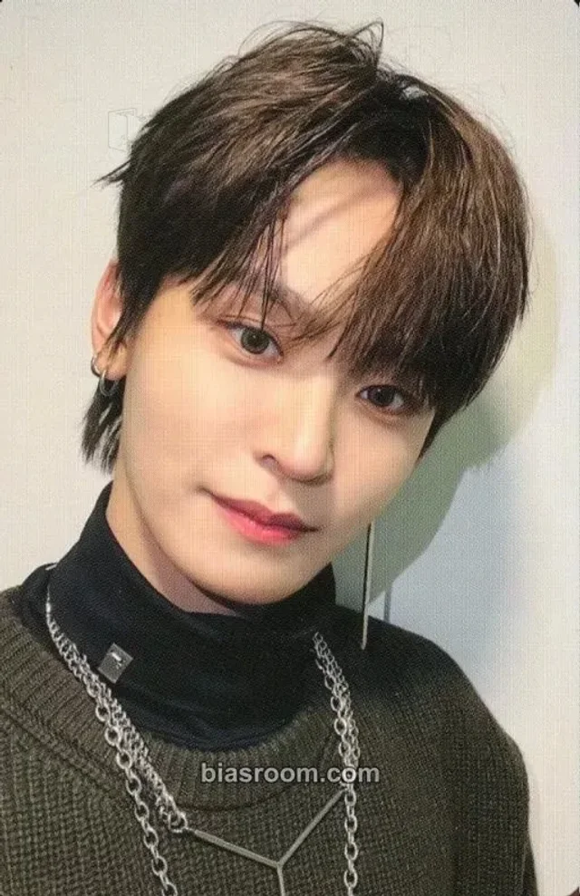Tempest - Taerae - ON and ON Album album photocard green version