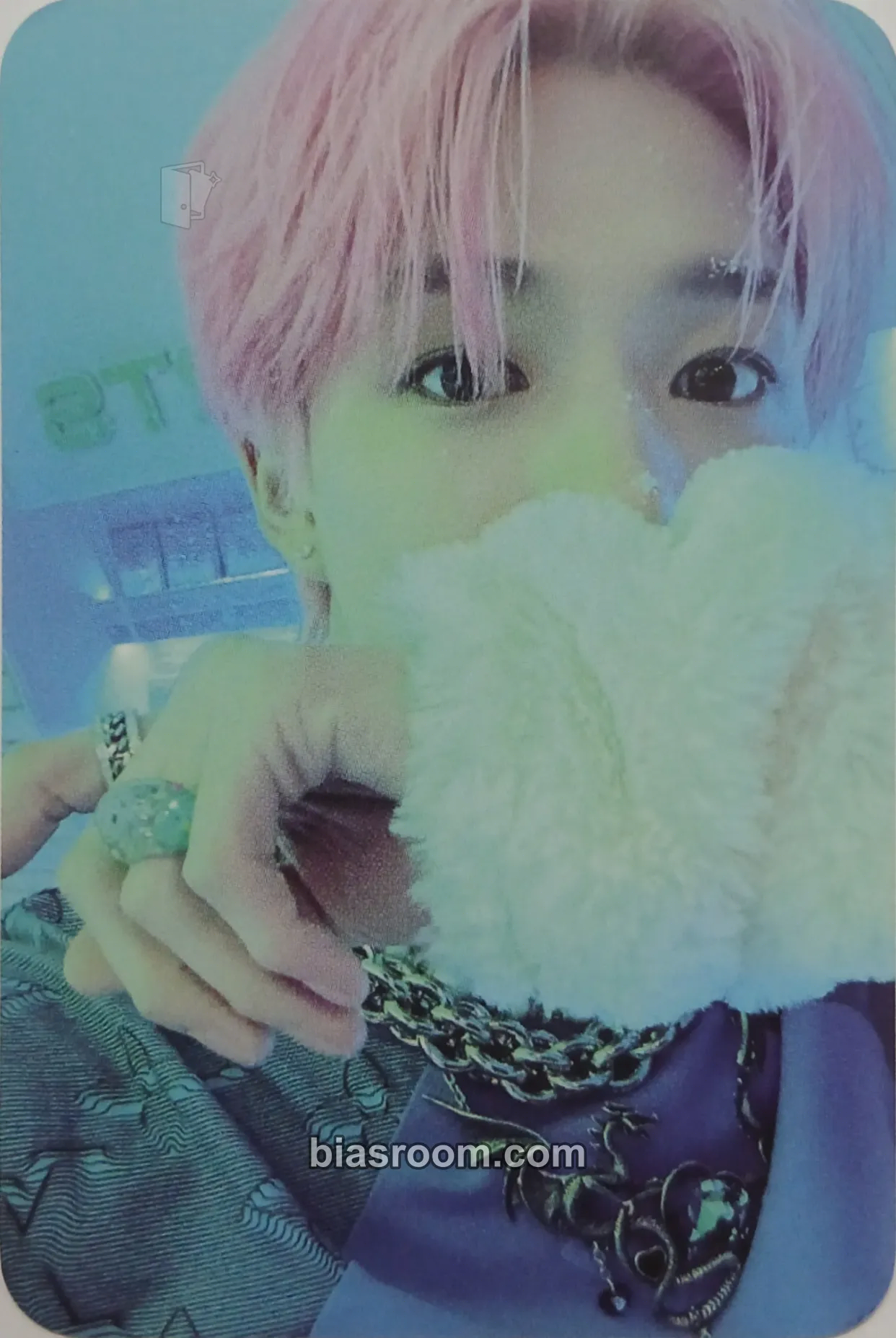 Jeno Glitch Mode MD Photocard - NCT DREAM - NCT DREAM K-pop photocard