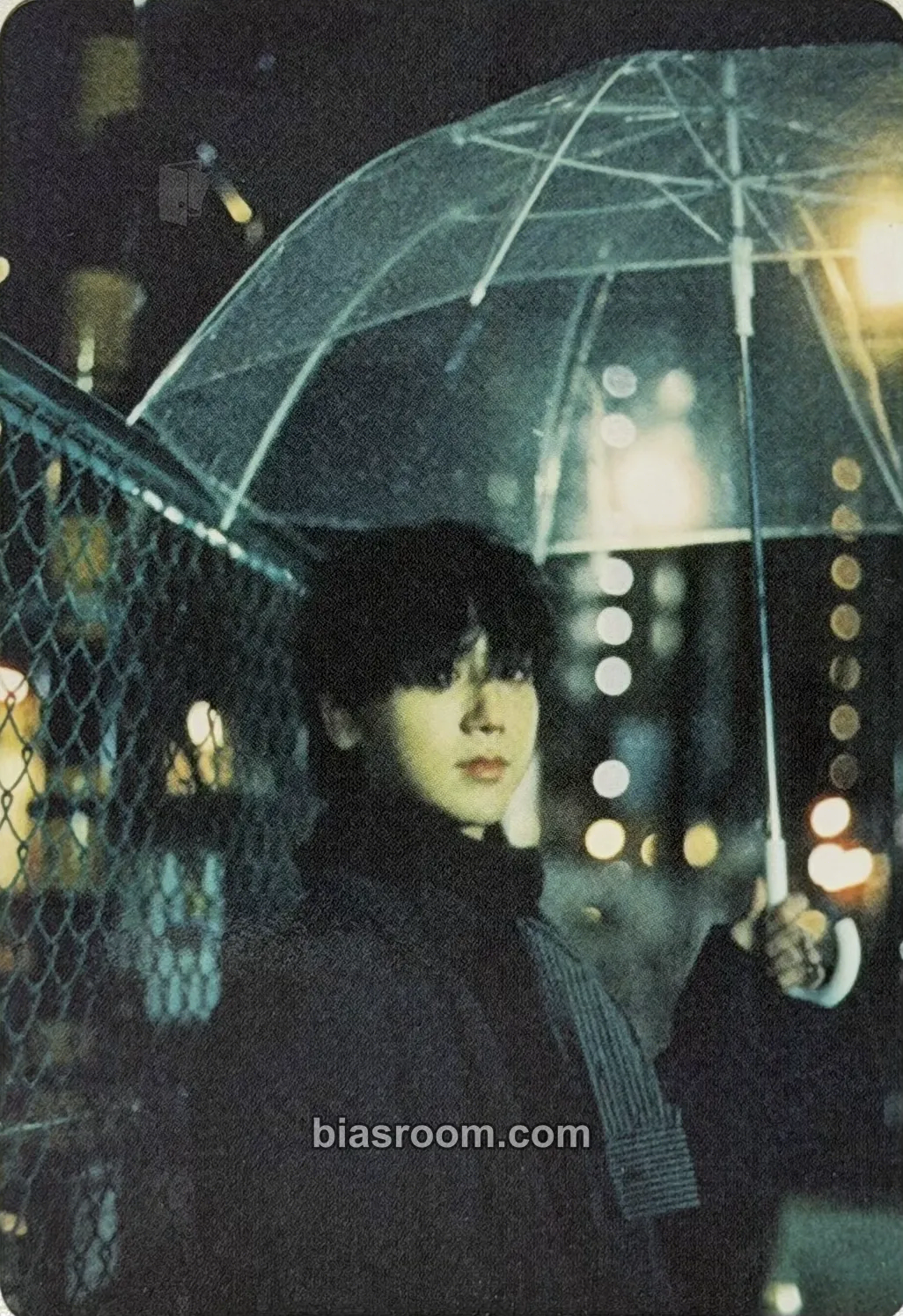 Yesung Sakihokoru Toki o Matsu no wa (Yesung Solo) Photocard - SUPER JUNIOR - SUPER JUNIOR K-pop photocard