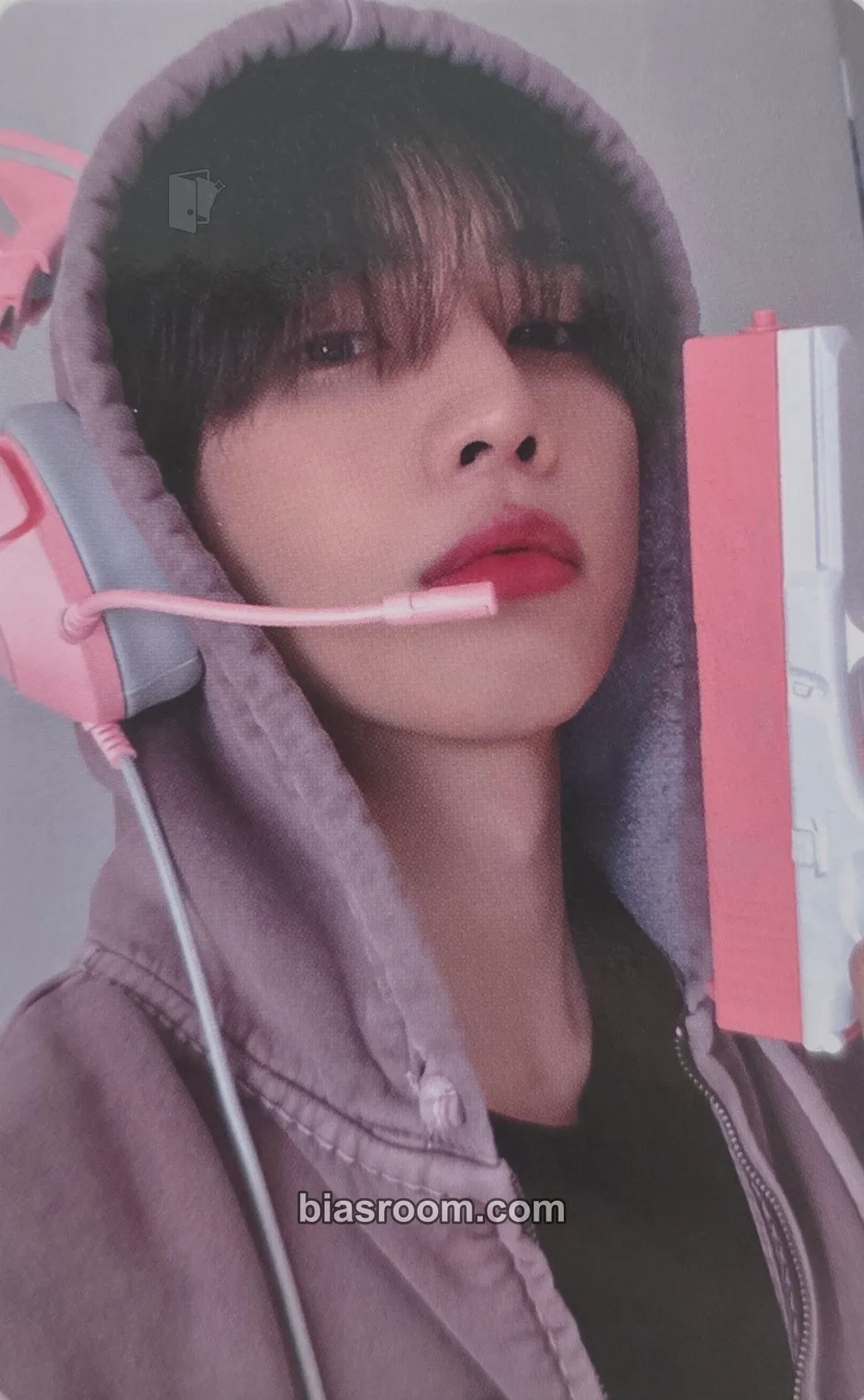 Sunwoo Unexpected Photocard - THE BOYZ - THE BOYZ K-pop photocard