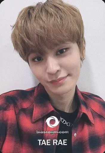 Taerae It’s ME, It’s WE Photocard - Tempest - Tempest K-pop photocard
