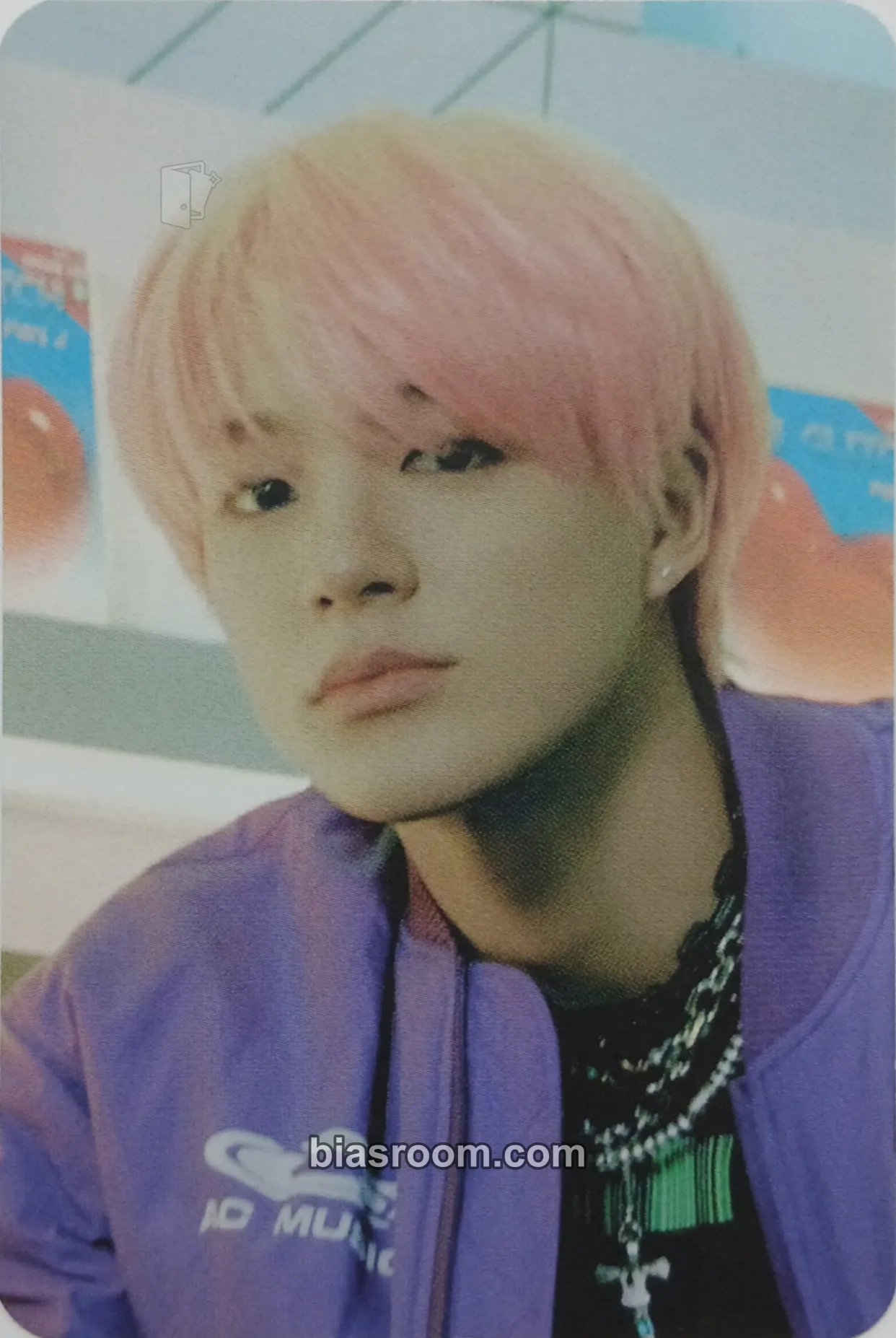 Jeno Glitch Mode MD Photocard - NCT DREAM - NCT DREAM K-pop photocard