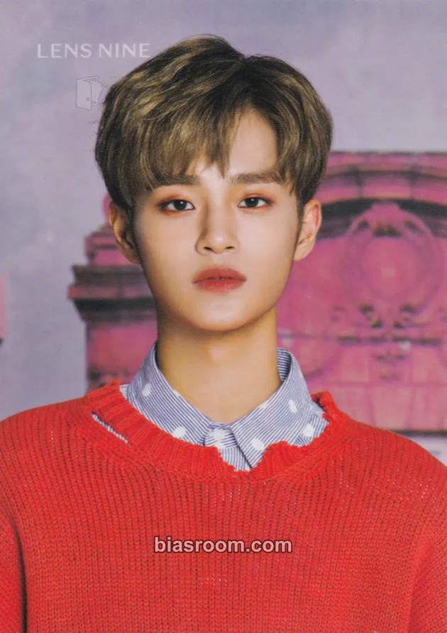 Daehwi LENS NINE Photocard - Wanna One - Wanna One K-pop photocard