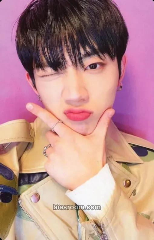 Hyeongseop It’s ME, It’s WE Photocard - Tempest - Tempest K-pop photocard