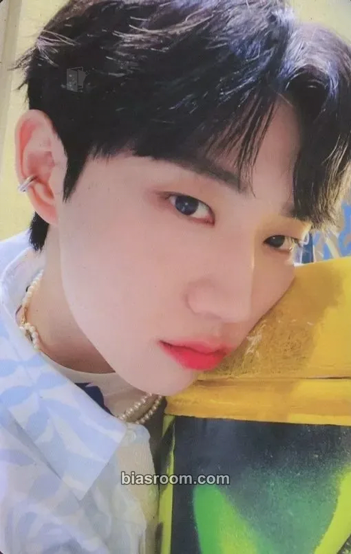 Hyeongseop It’s ME, It’s WE Photocard - Tempest - Tempest K-pop photocard