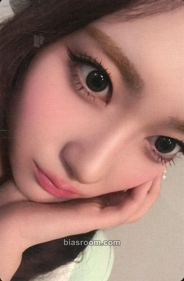 IS:SUE - Rin - QUARTET Album album photocard standard version