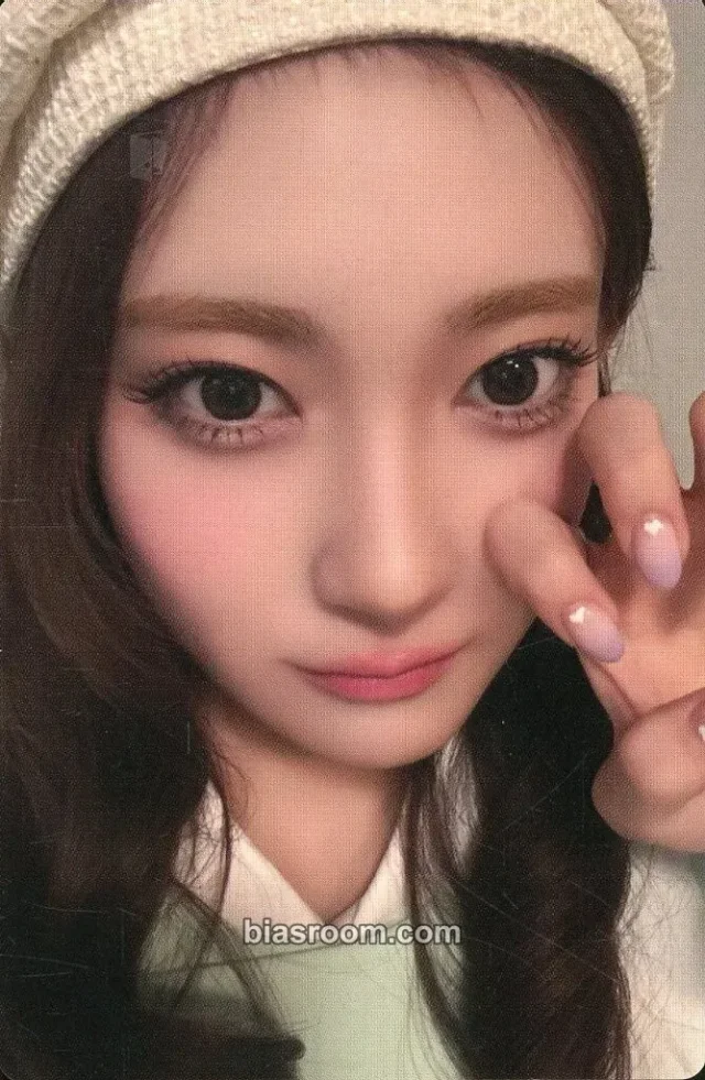 IS:SUE - Rin - QUARTET Album album photocard standard version