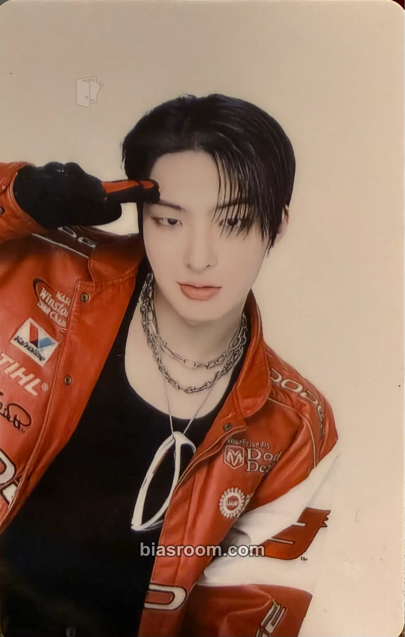 Mingi Destiny's Memories Exhibition Photocard - ATEEZ - ATEEZ K-pop photocard