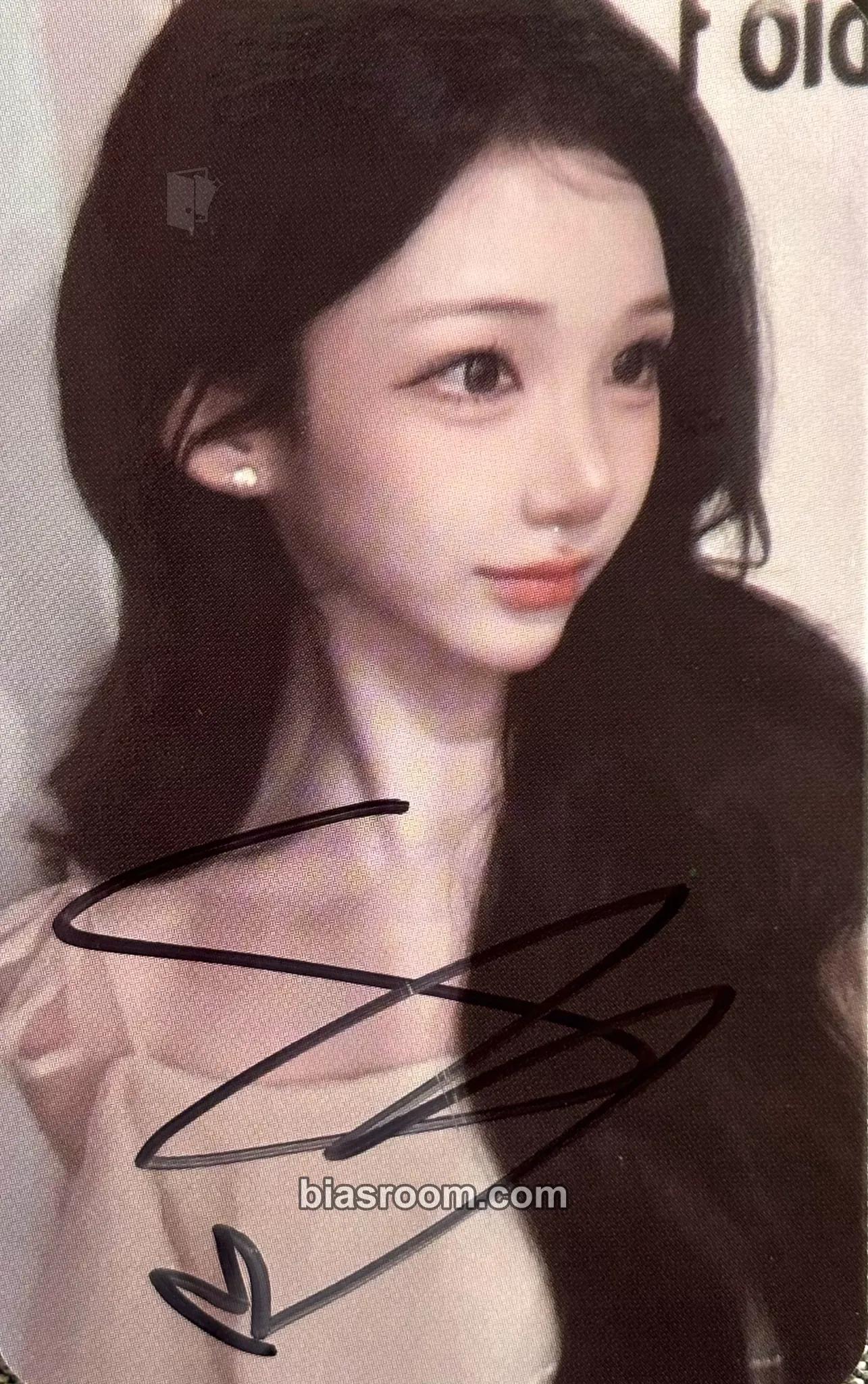 Seungbi What I Want Photocard - S2iT - S2iT K-pop photocard