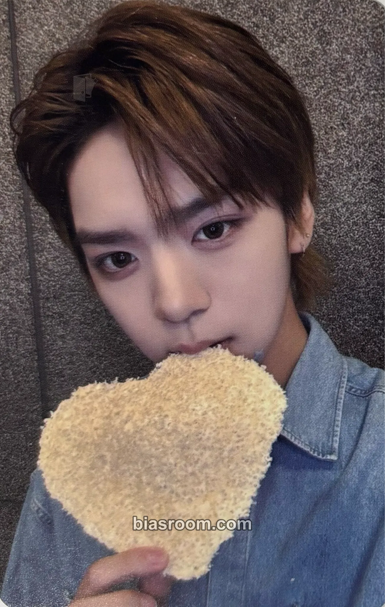Hyunjun n: number of cases Photocard - NouerA - NouerA K-pop photocard