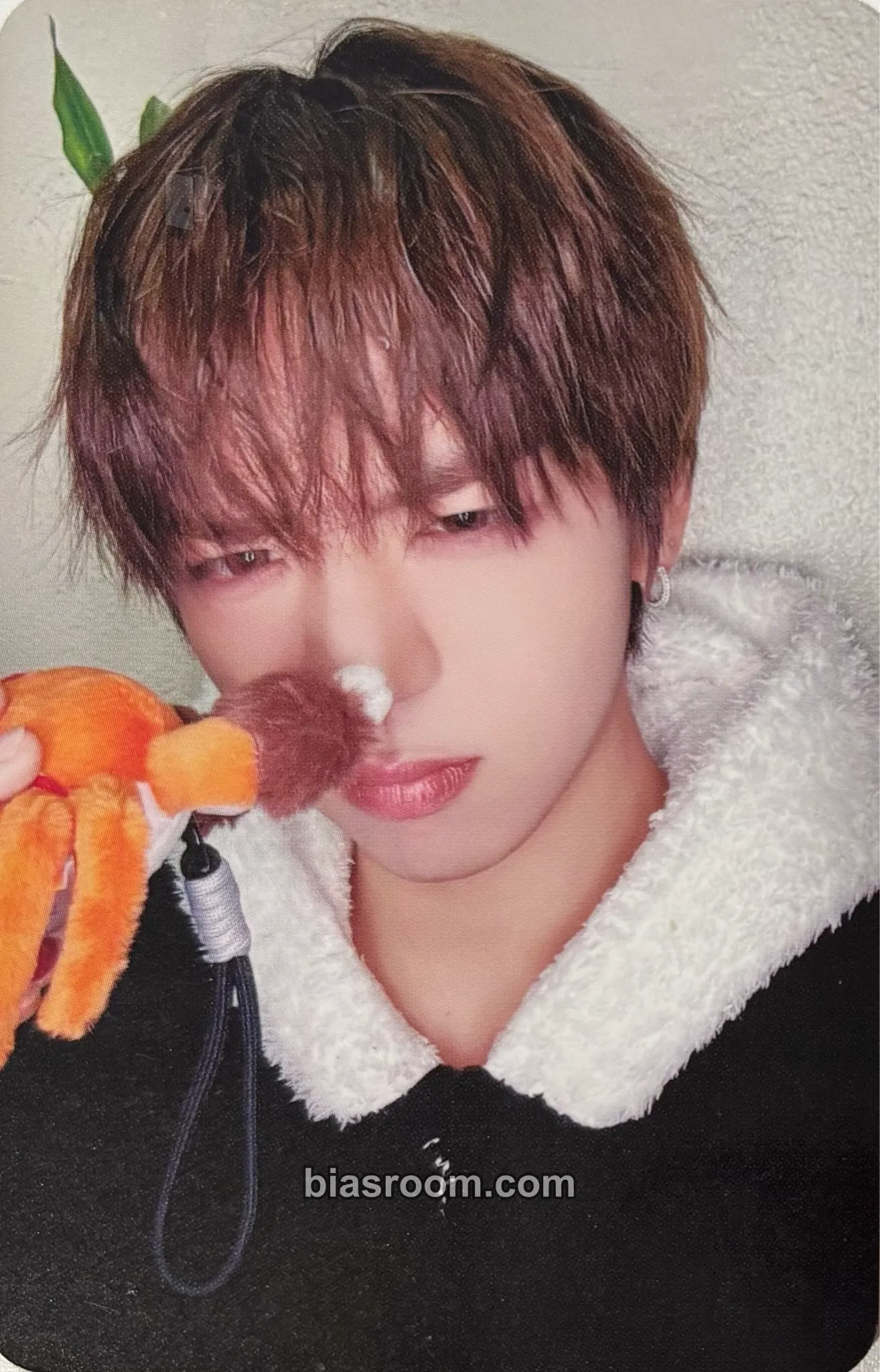 Hyunjun n: number of cases Photocard - NouerA - NouerA K-pop photocard