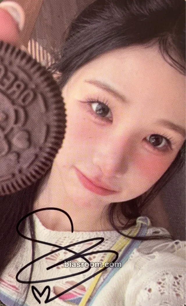 S2iT - Seungbi - What I Want Album photocard event photocard set signature