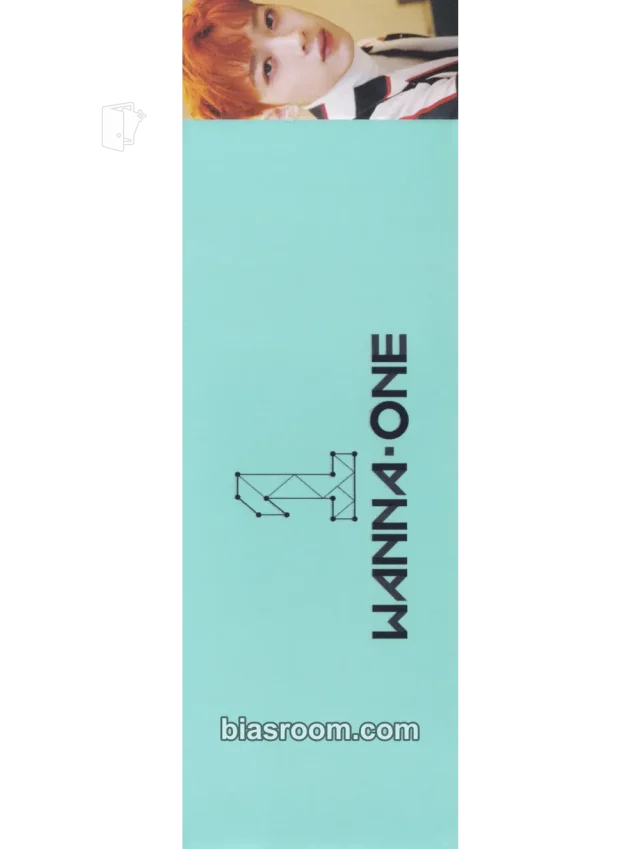 Wanna One - Kuanlin - 1¹¹=1 (Power of Destiny) Album album inclusion romance version album jacket