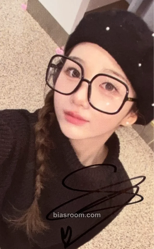 S2iT - Seungbi - What I Want Album photocard set photocard event signature