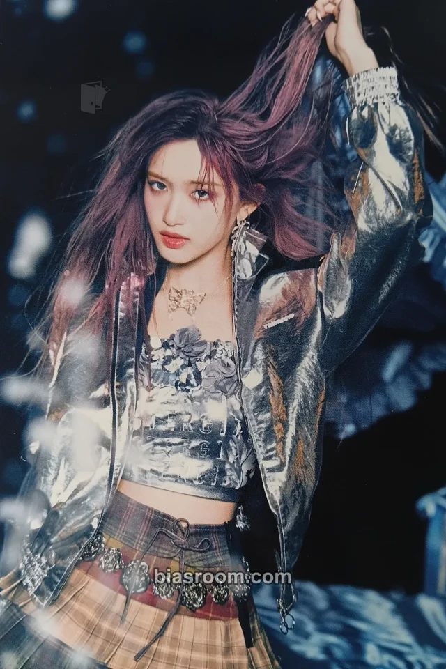 IVE - Leeseo - IVE EMPATHY Album album inclusion postcard postcard set