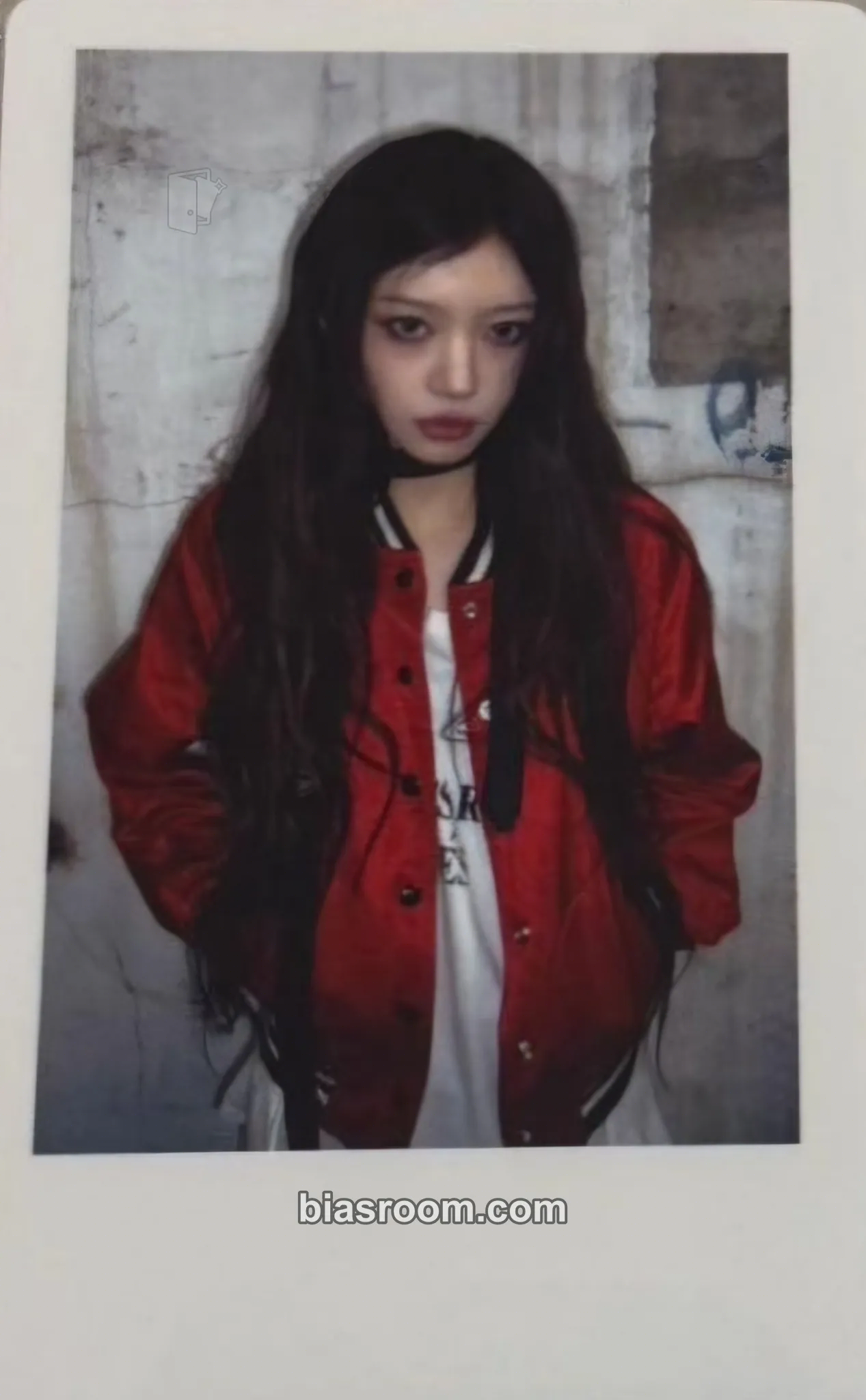 Moka MAMIHLAPINATAPAI Photocard - ILLIT - ILLIT K-pop photocard