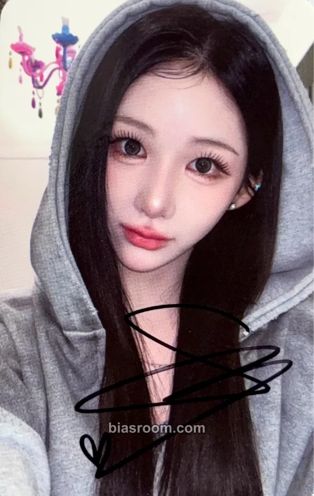 S2iT - Seungbi - What I Want Album photocard set photocard event signature