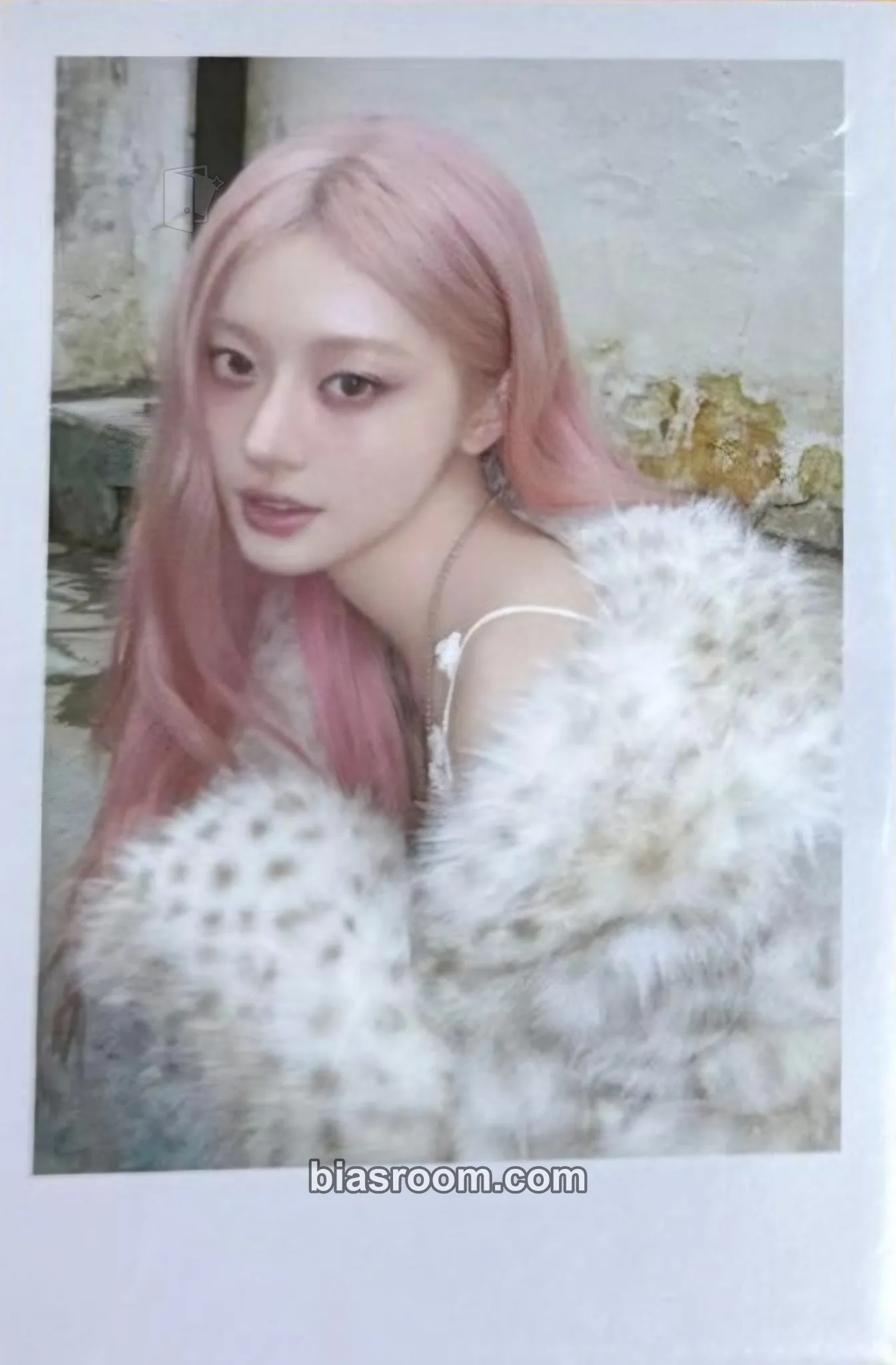 Minju MAMIHLAPINATAPAI Photocard - ILLIT - ILLIT K-pop photocard