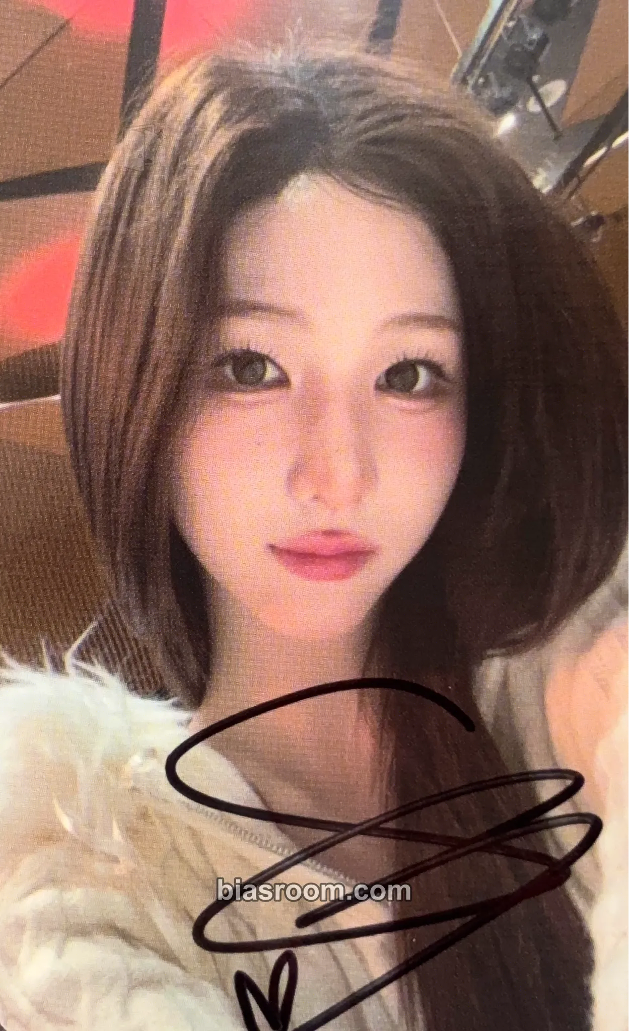 Seungbi What I Want Photocard - S2iT - S2iT K-pop photocard