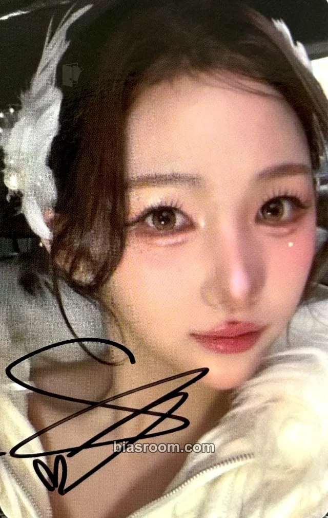 S2iT - Seungbi - What I Want Album photocard set photocard event signature