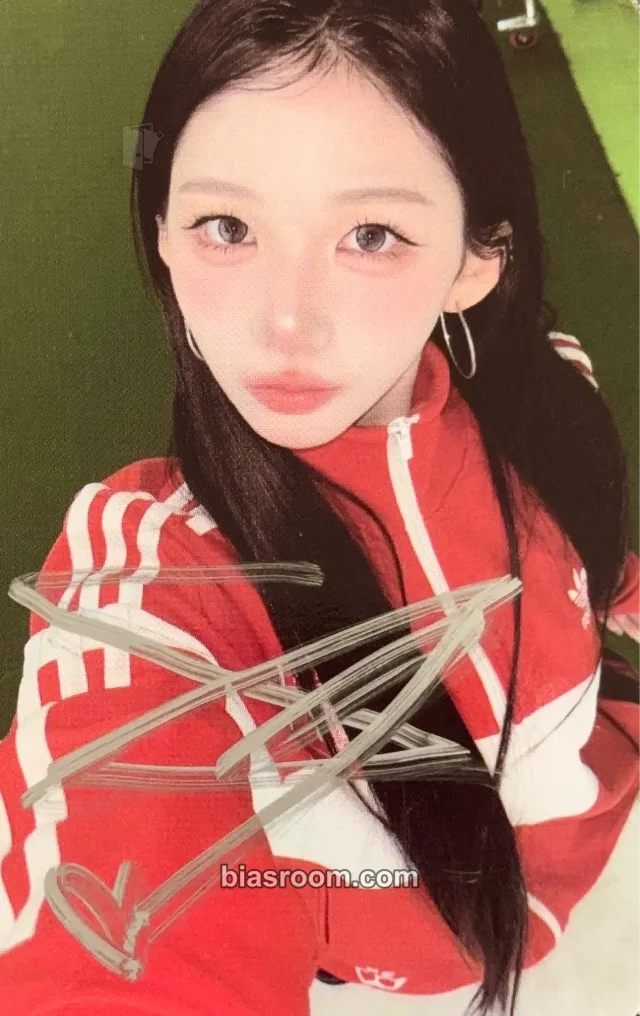 S2iT - Seungbi - What I Want Album photocard set photocard event signature