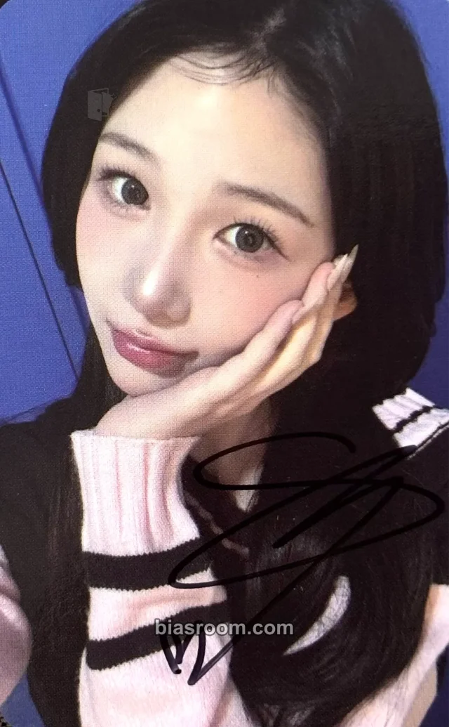 S2iT - Seungbi - What I Want Album photocard set photocard event signature