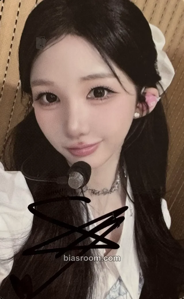 S2iT - Seungbi - What I Want Album photocard set photocard event signature