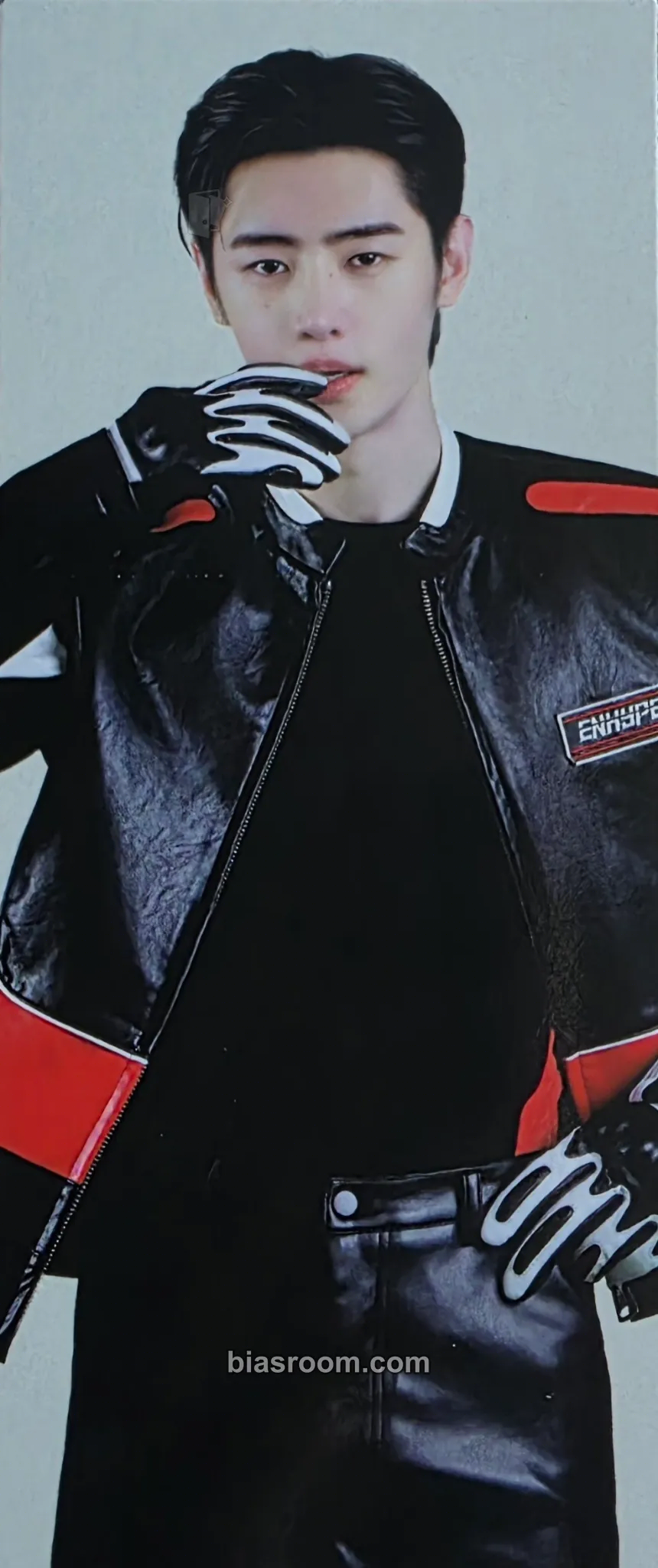 Sunghoon ENHYPEN WORLD COUPON CARD COLLECTION Photocard - ENHYPEN - ENHYPEN K-pop photocard