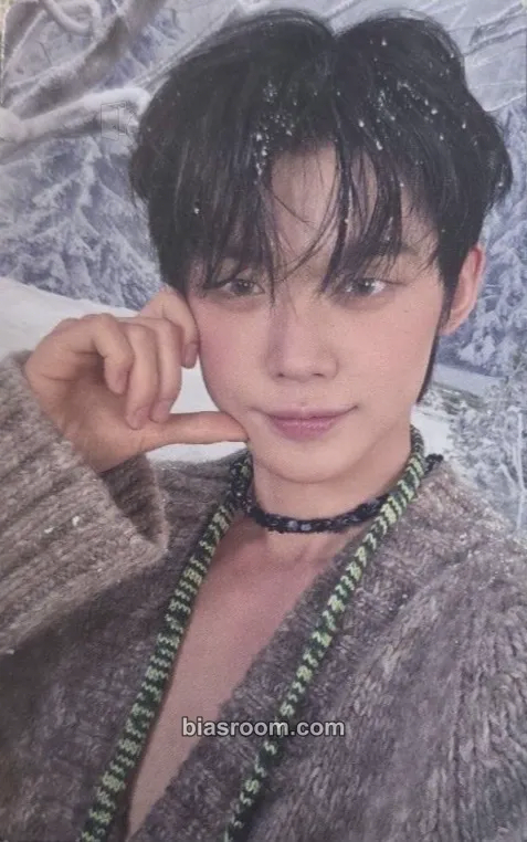 Yeonjun Act: Promise Photocard - TOMORROW X TOGETHER - TOMORROW X TOGETHER K-pop photocard
