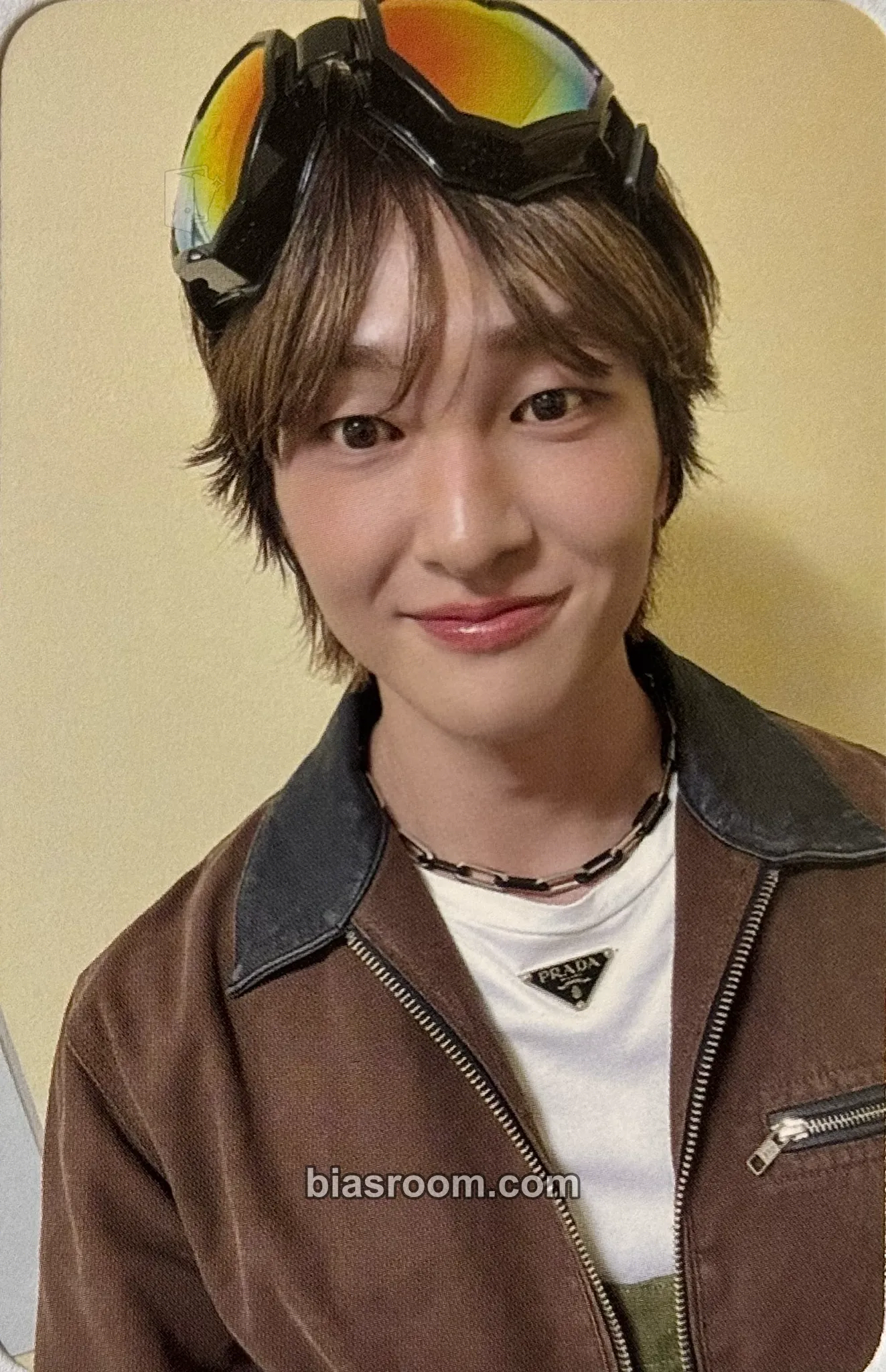 Onew Connection Photocard - SHINee - SHINee K-pop photocard
