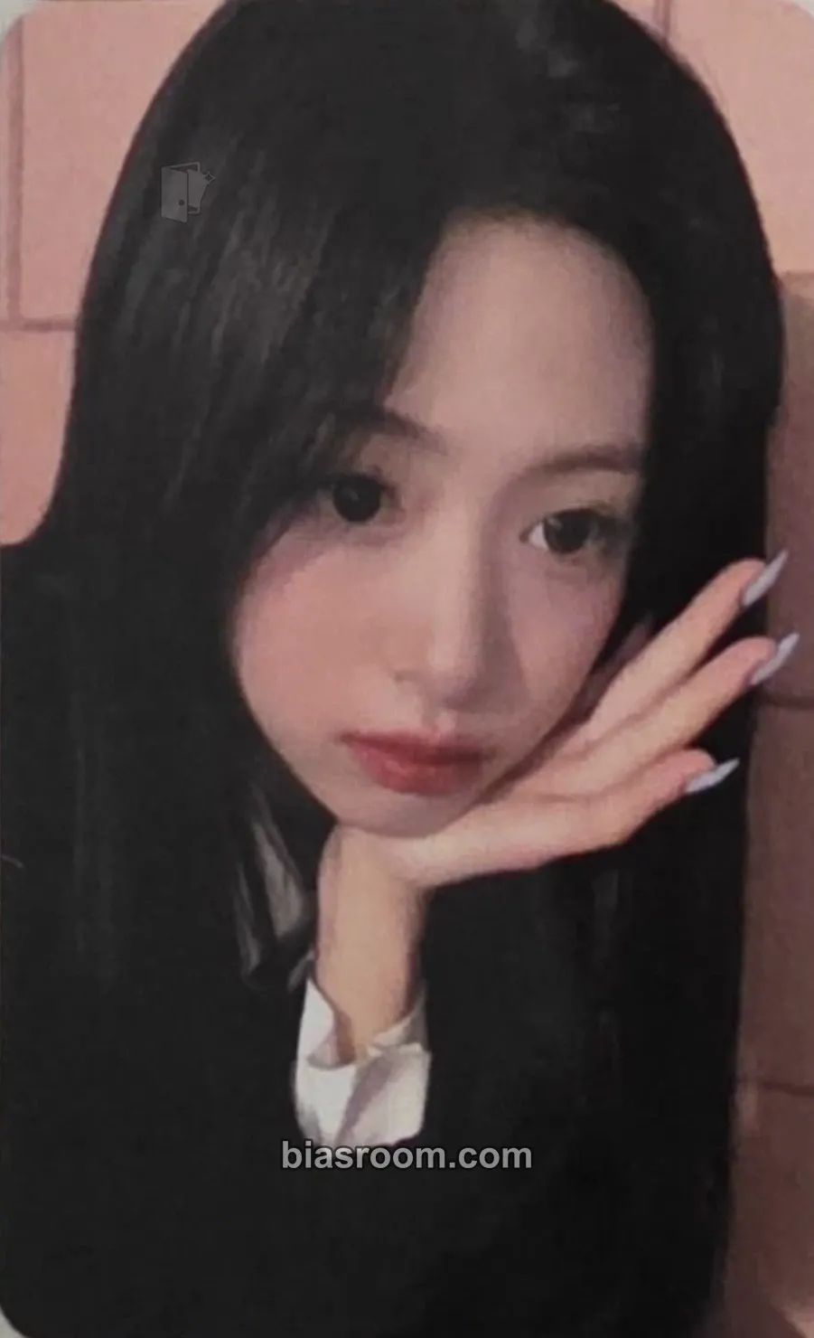 Ahyeon Hello Monsters 1st World Tour Photocard - BABYMONSTER - BABYMONSTER K-pop photocard