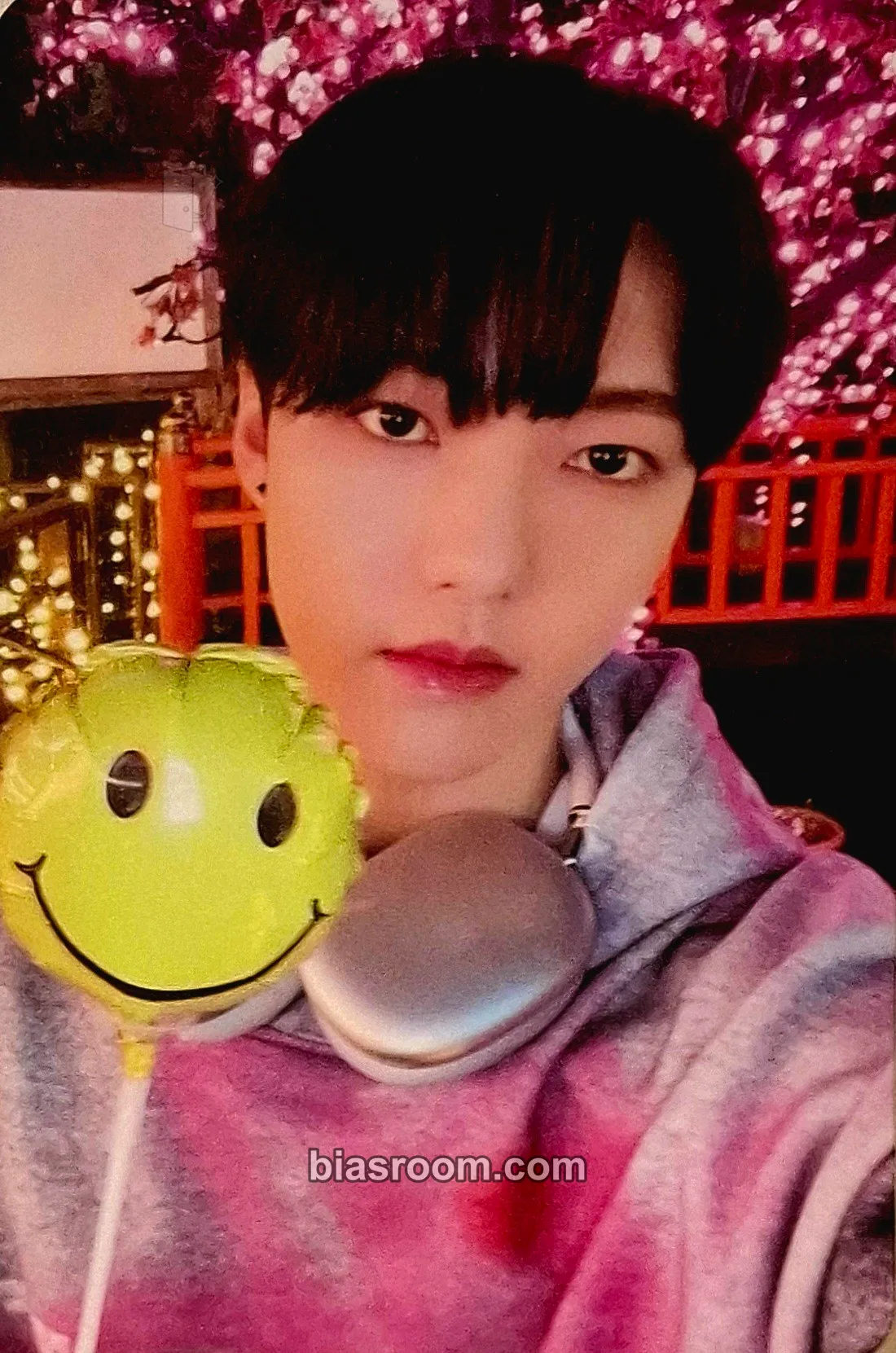 Junghoon HOUSE OF TRICKY : Doorbell Ringing Photocard - xikers - xikers K-pop photocard