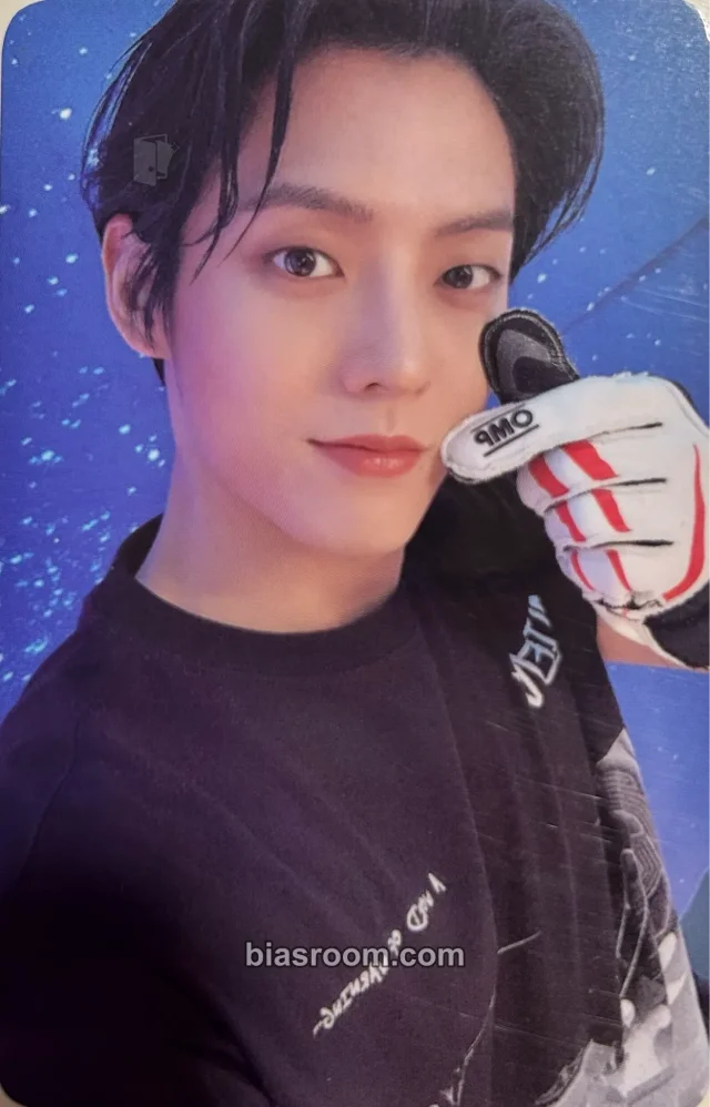 BTOB - Minhyuk - BOOM (Minhyuk Solo) Album solo album album photocard