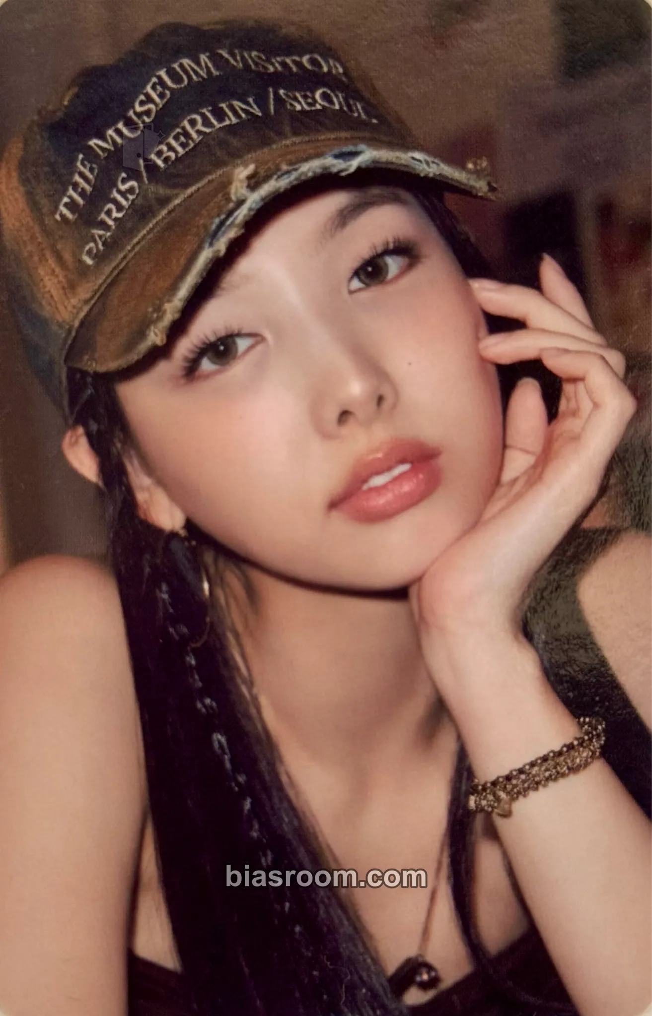 Nayeon Once Again (8th Anniversary) Photocard - TWICE - TWICE K-pop photocard