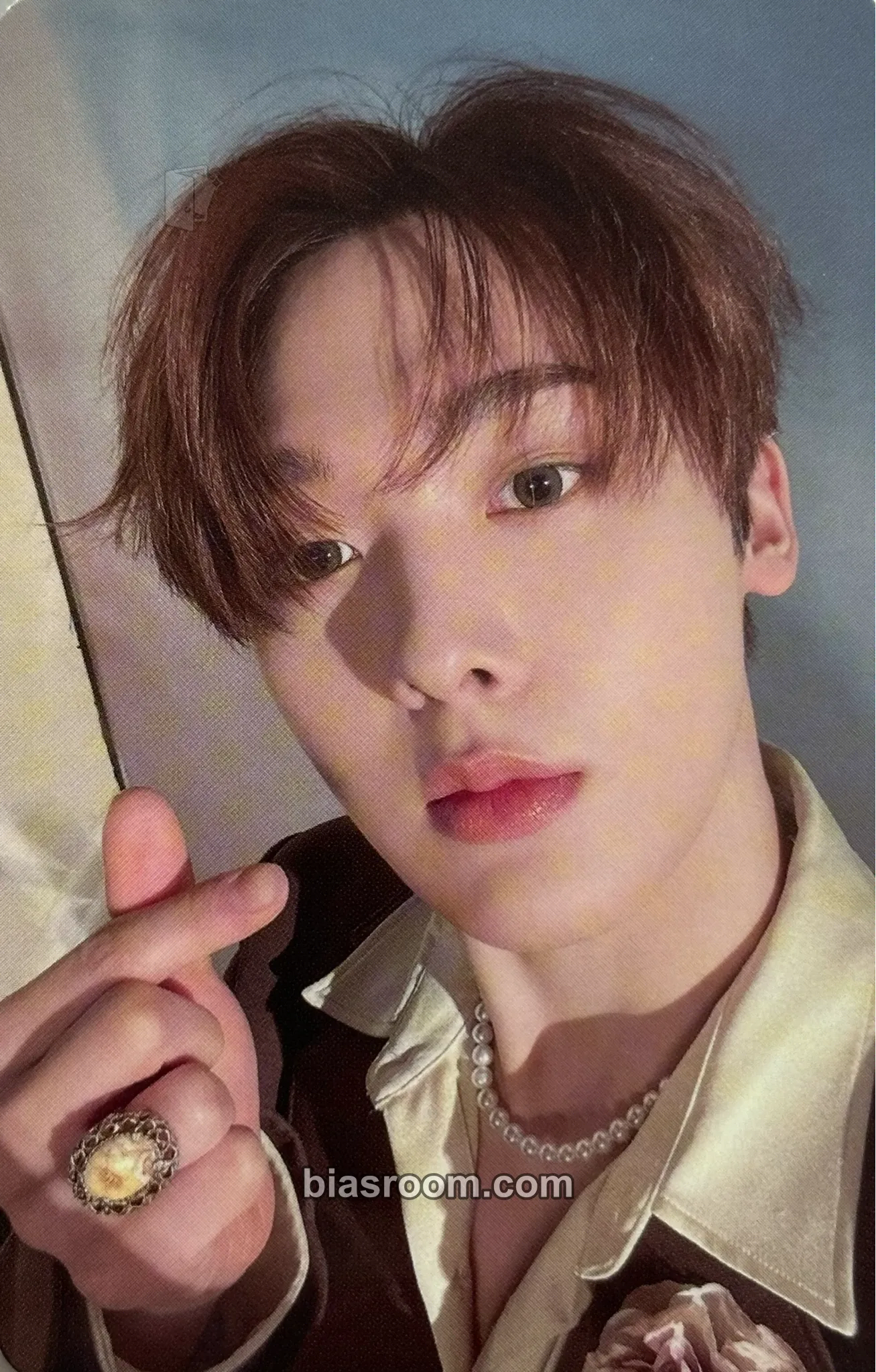 Yoon San-ha Drive to the Starry Road Photocard - ASTRO - ASTRO K-pop photocard