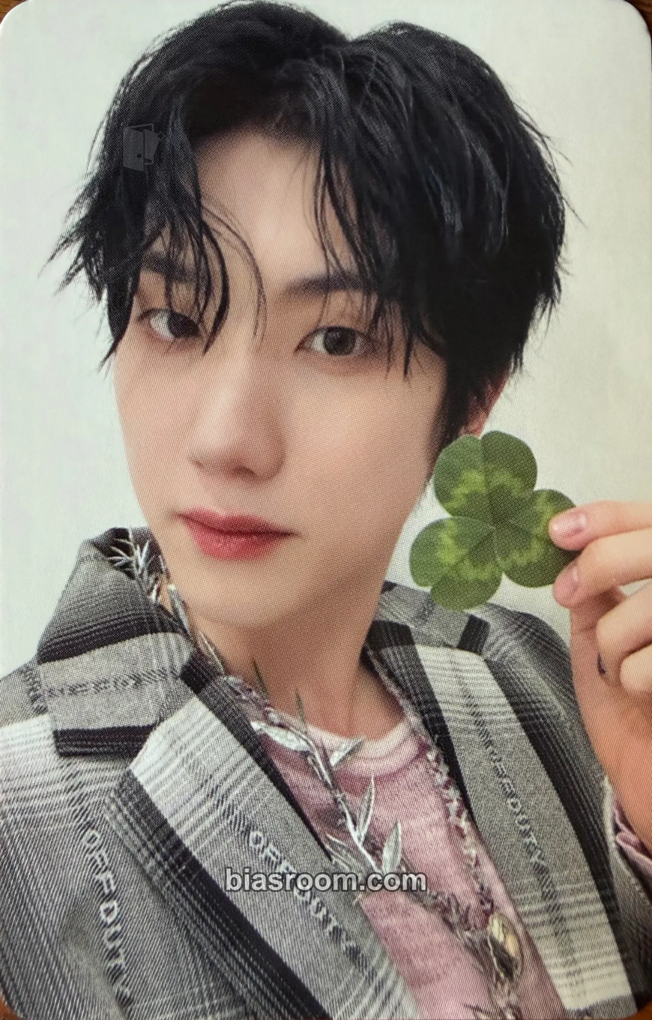 DY ÷ (NANUGI) Photocard - JustB - JustB K-pop photocard