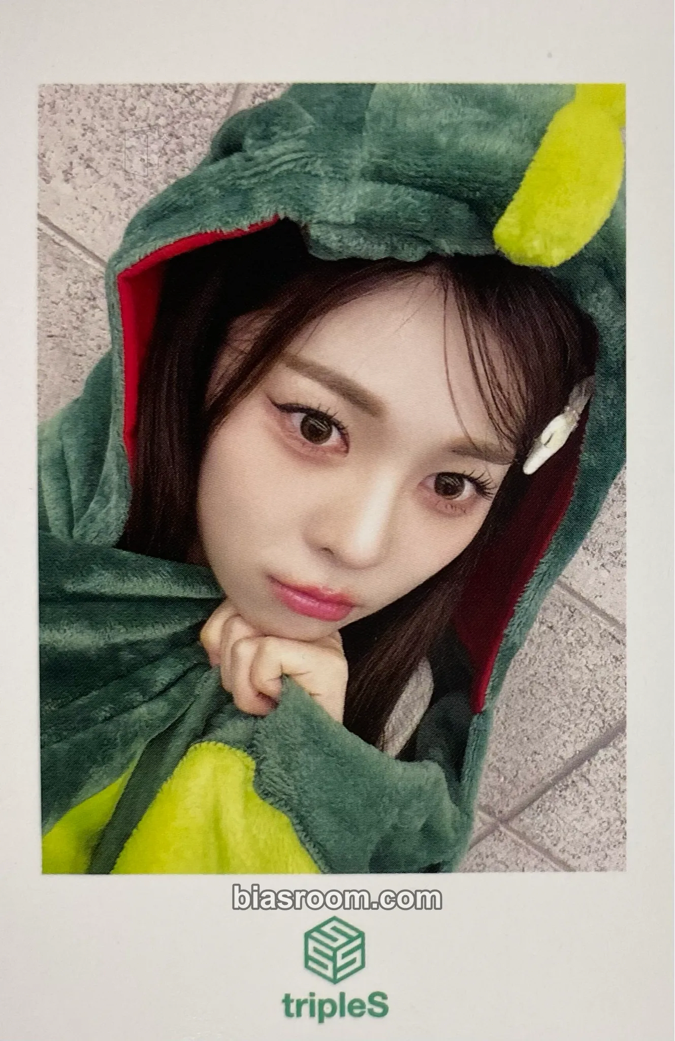 Dahyun Assemble24 Photocard - tripleS - tripleS K-pop photocard