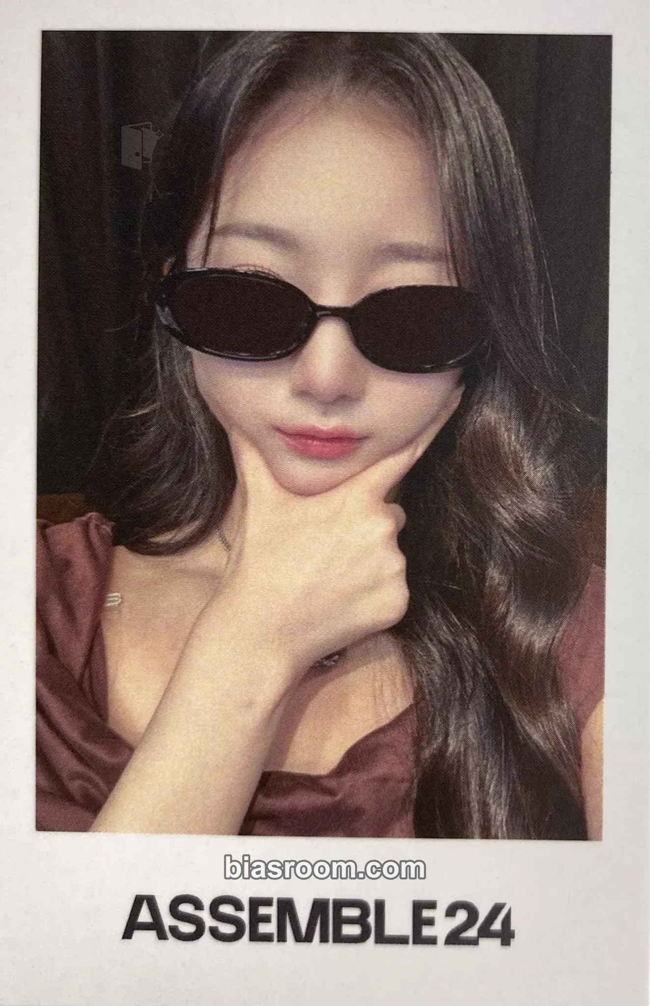 Kaede Assemble24 Photocard - tripleS - tripleS K-pop photocard