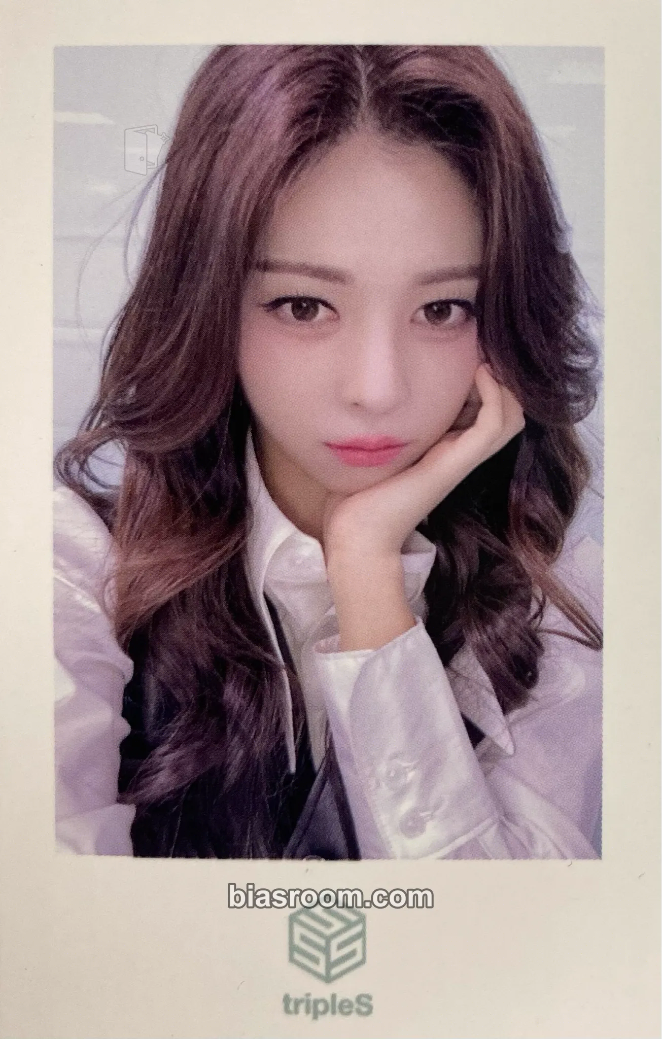 Dahyun Assemble24 Photocard - tripleS - tripleS K-pop photocard