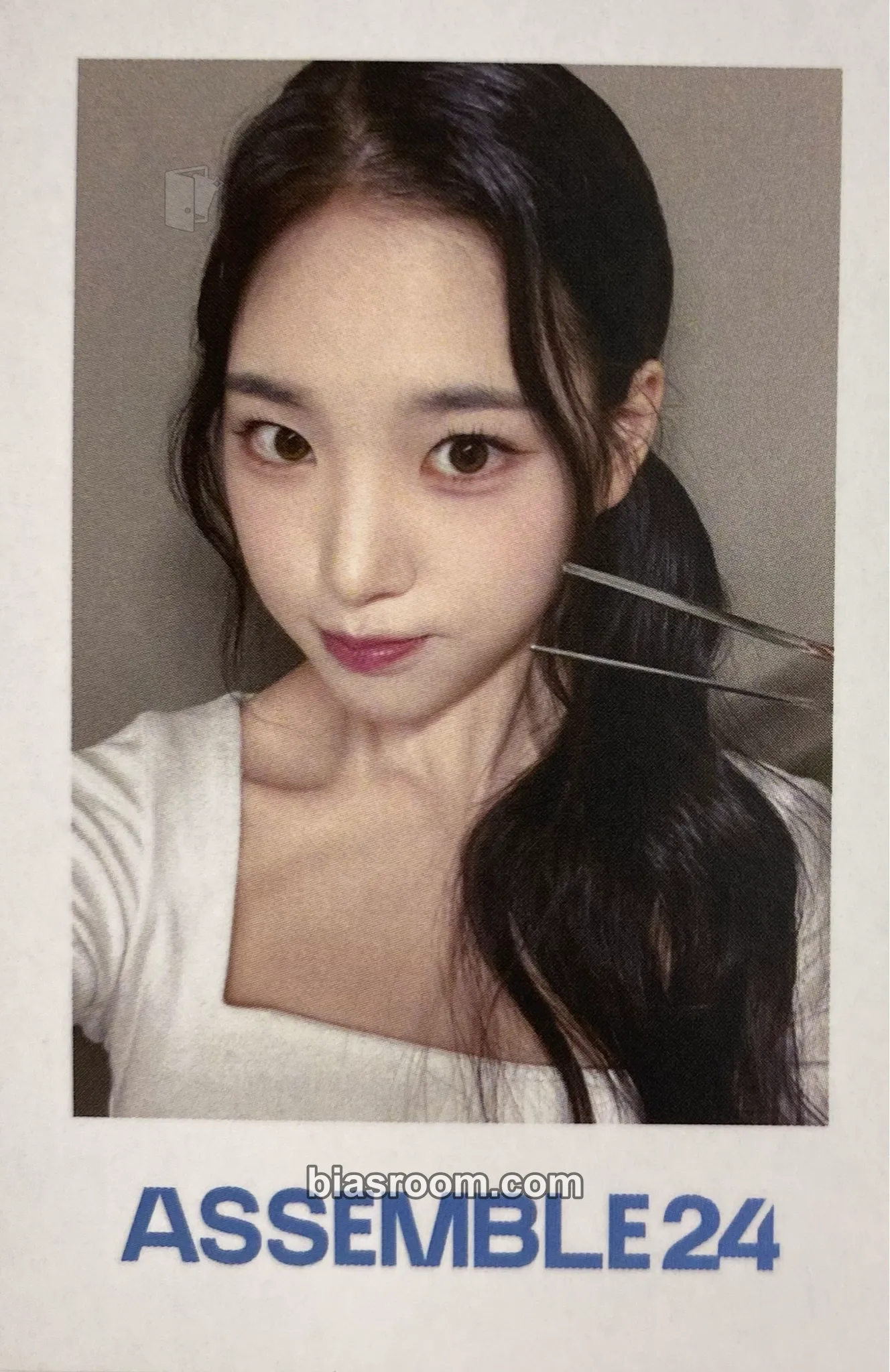 Jiyeon Assemble24 Photocard - tripleS - tripleS K-pop photocard