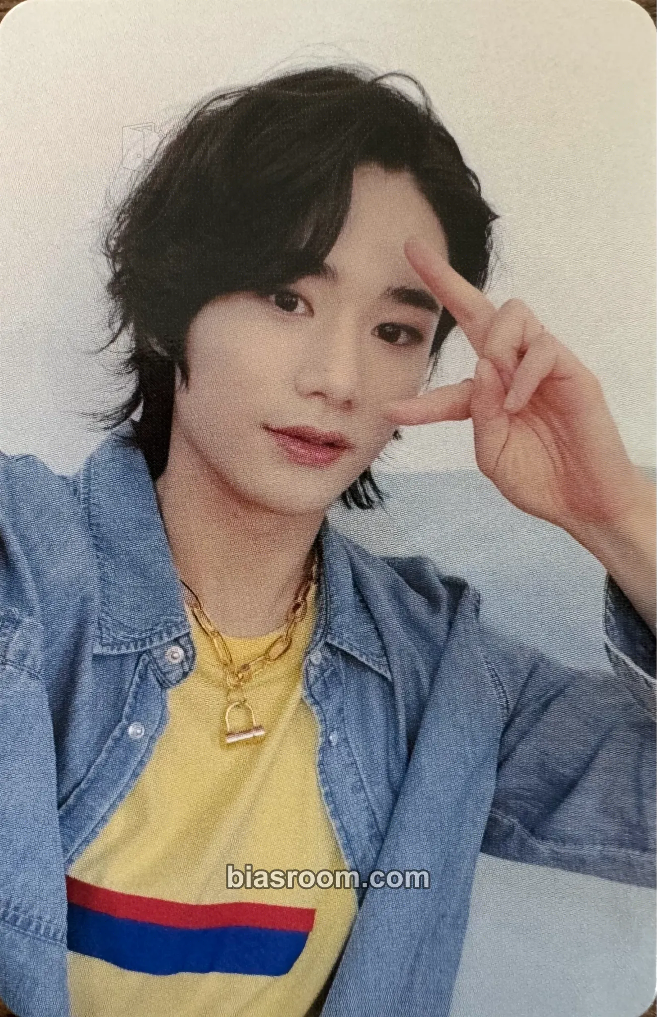 Lune LOVE Photocard - DKB - DKB K-pop photocard