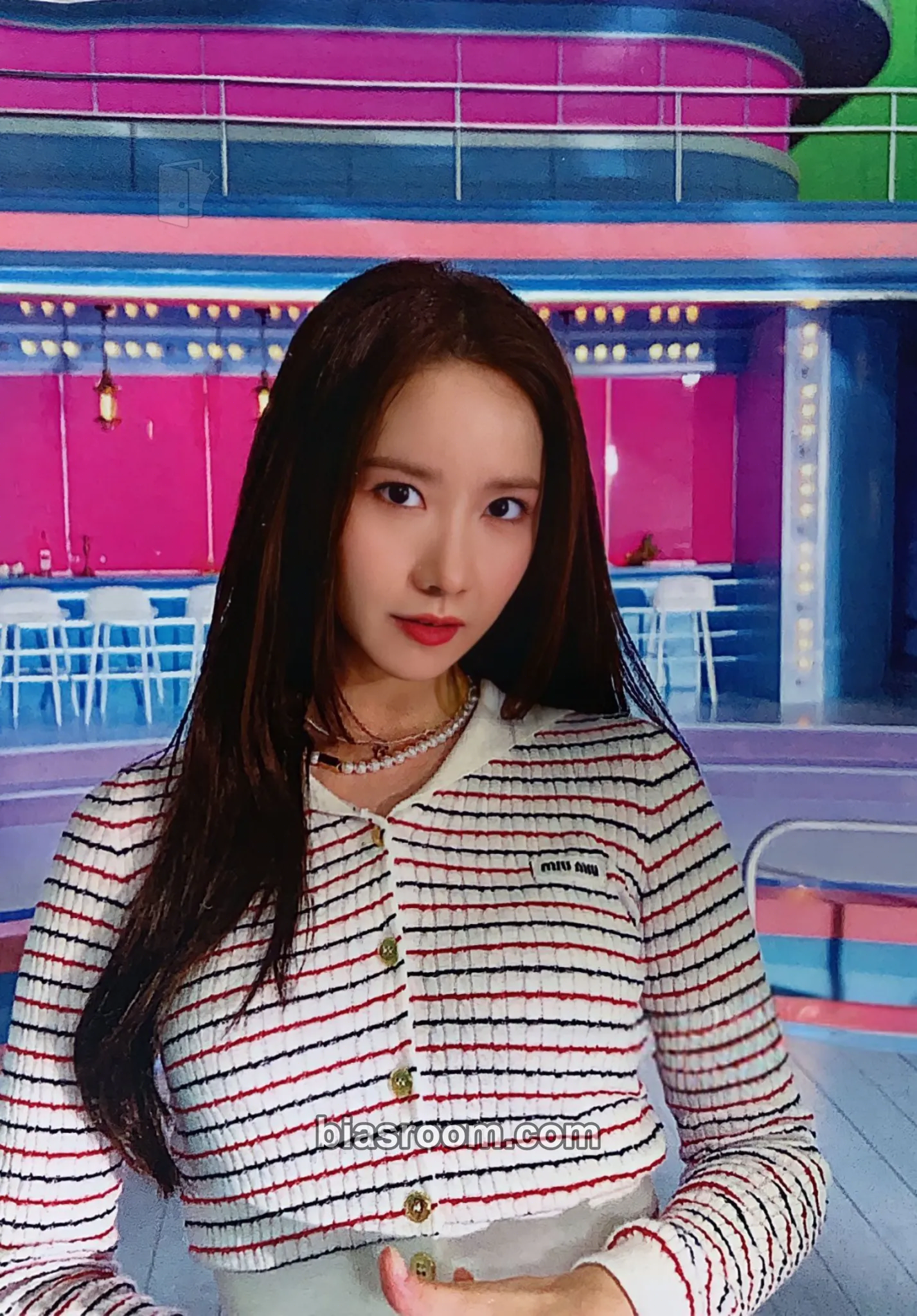 Yoona Forever 1 Photocard - Girls' Generation - Girls' Generation K-pop photocard