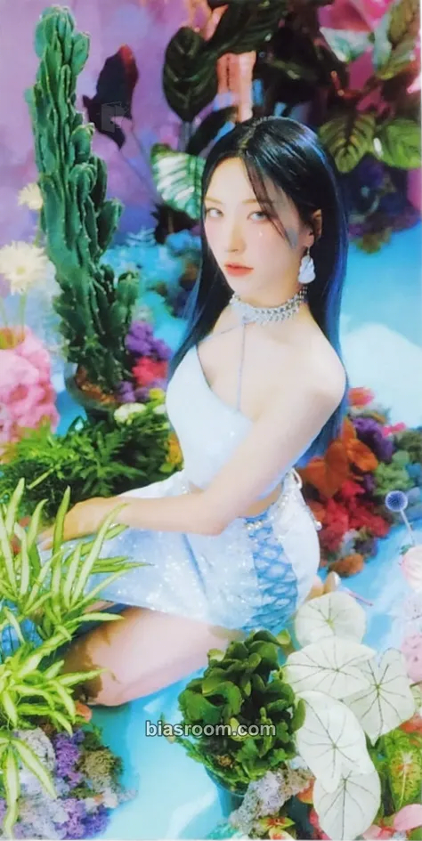 Eunseo Sequence Photocard - WJSN - WJSN K-pop photocard