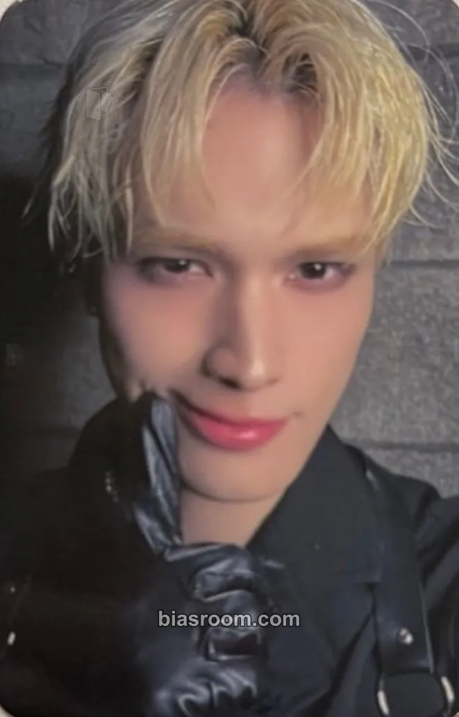 Jay Chang Jay Chang 2026 US FANNECT TOUR Photocard - ONE PACT - ONE PACT K-pop photocard