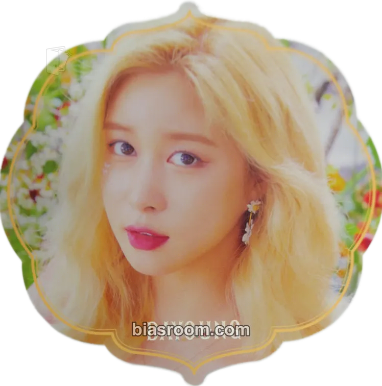 Dayoung NEVERLAND Photocard - WJSN - WJSN K-pop photocard